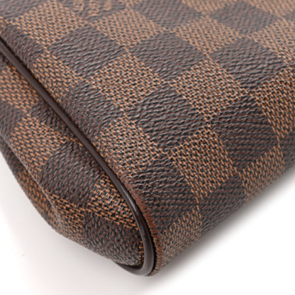 Louis Vuitton Damier Ebene Eva Clutch 11 of 14