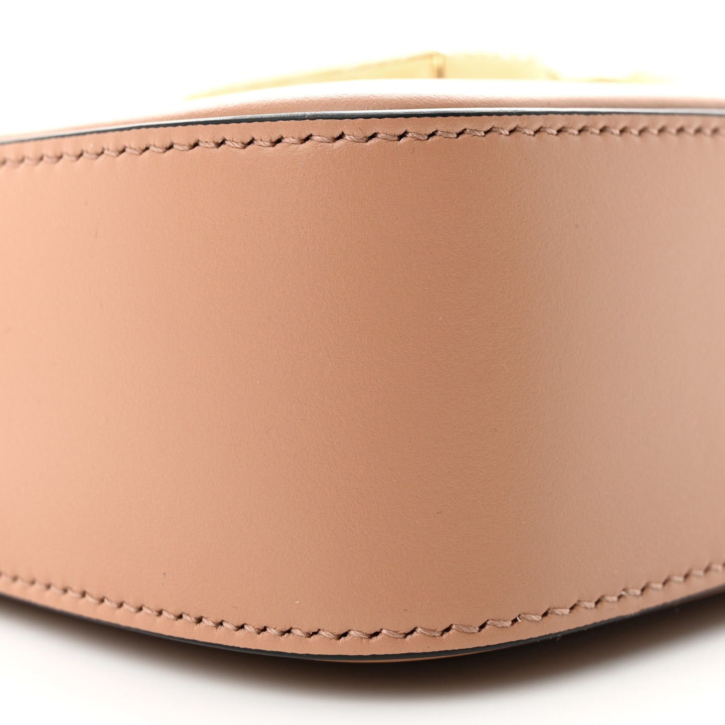 Calfskin Hot Stuff DG Logo 3.5 Crossbody Bag Cipria