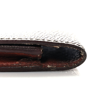 Louis Vuitton Monogram Envelope Business Card Holder 7 of 13