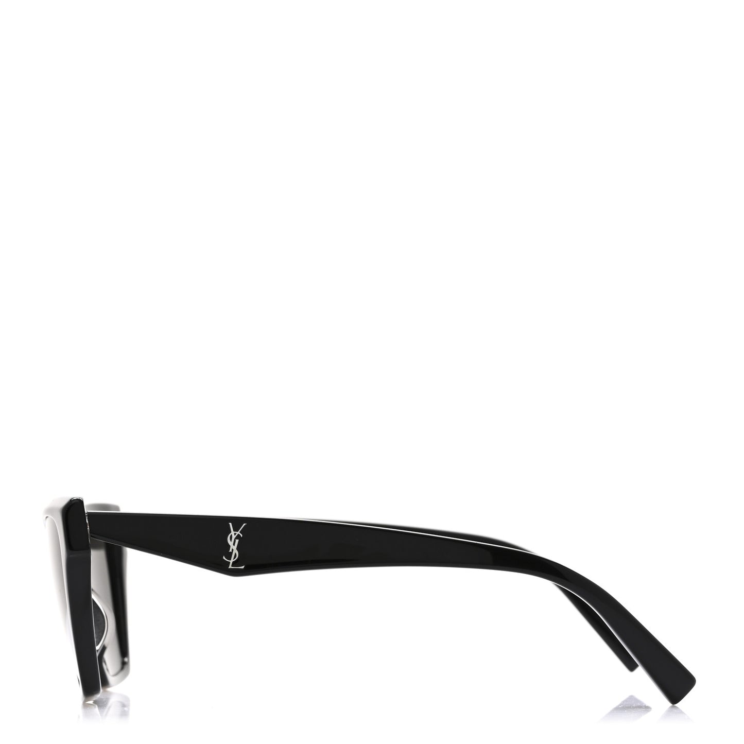 New Wave SLM103 Kate Cat Eye Sunglasses Black
