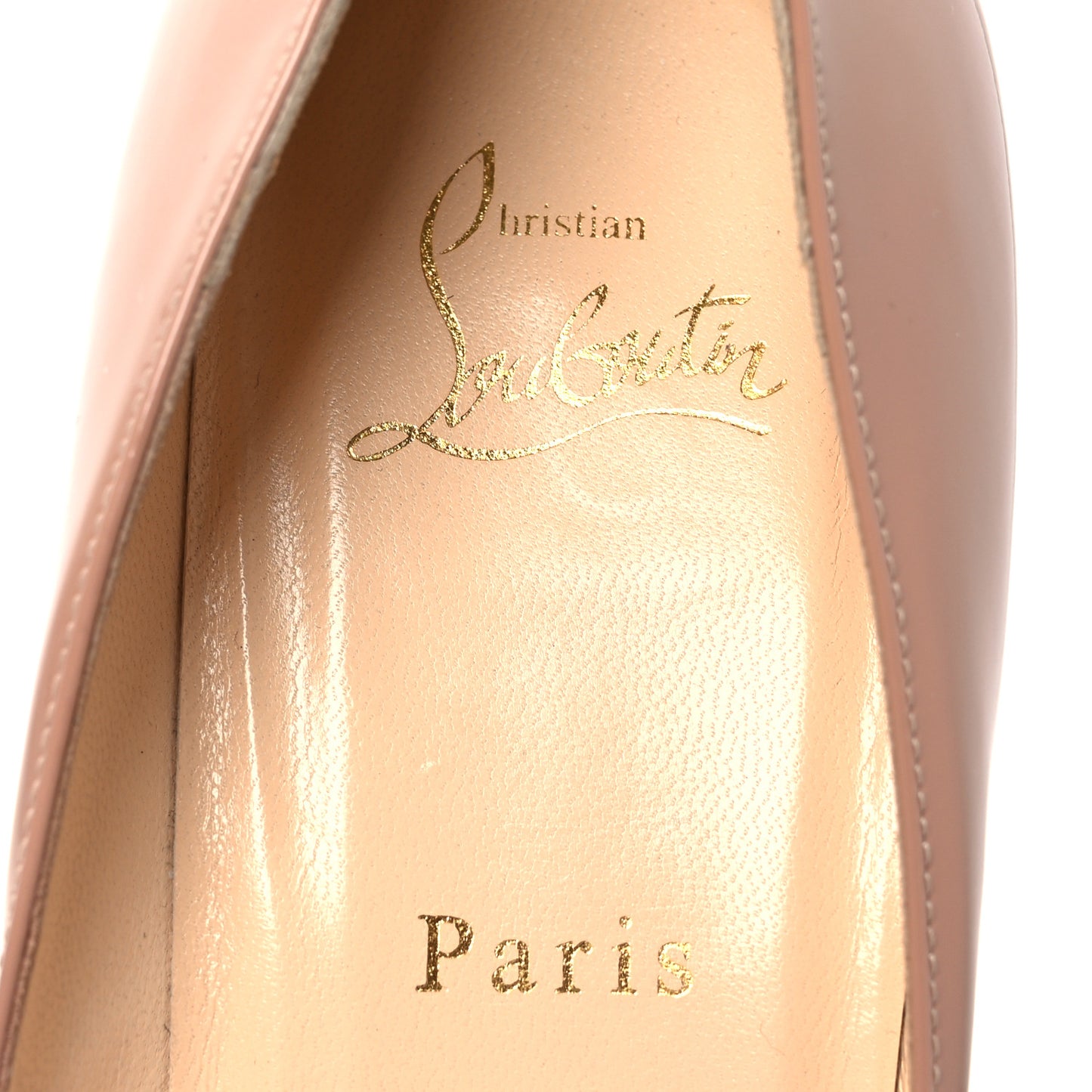 Patent Pigalle 100 Pumps 40.5 Nude