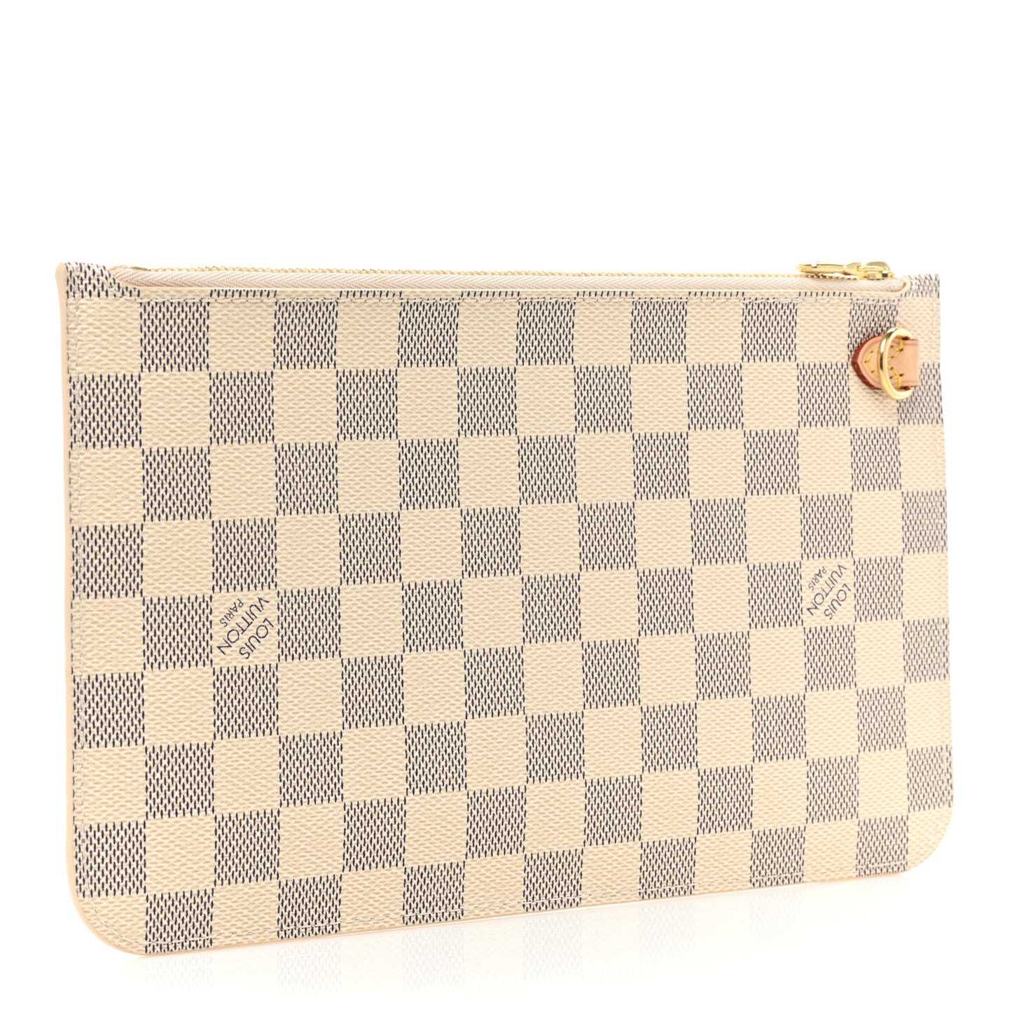 Damier Azur Neverfull MM GM Pochette