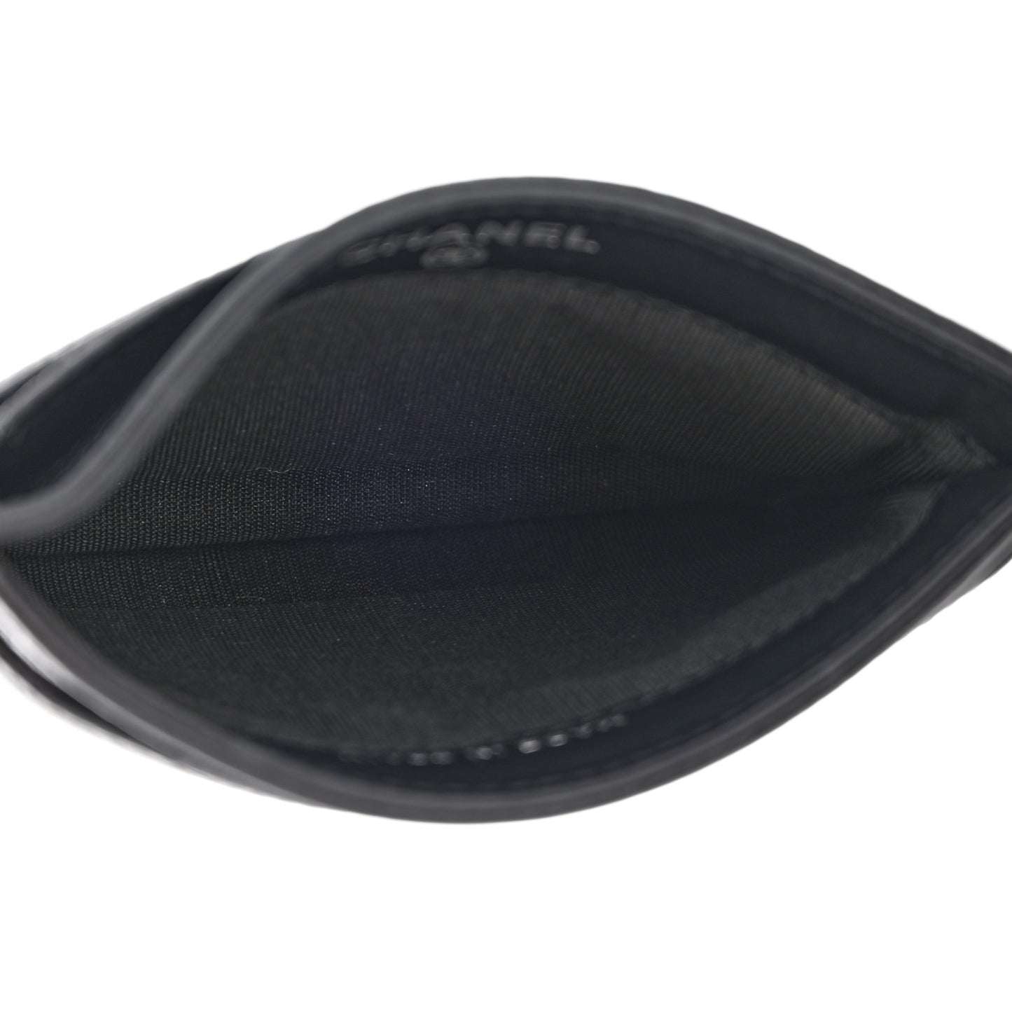 Caviar Timeless CC Card Holder Black