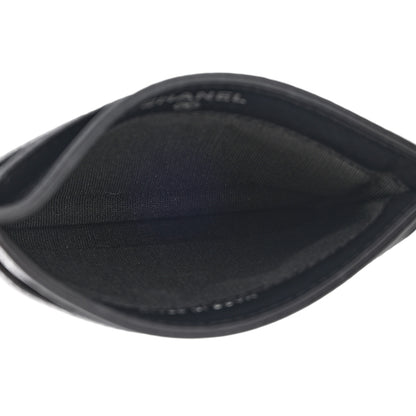 Chanel Caviar Timeless CC Card Holder Black 5 of 8