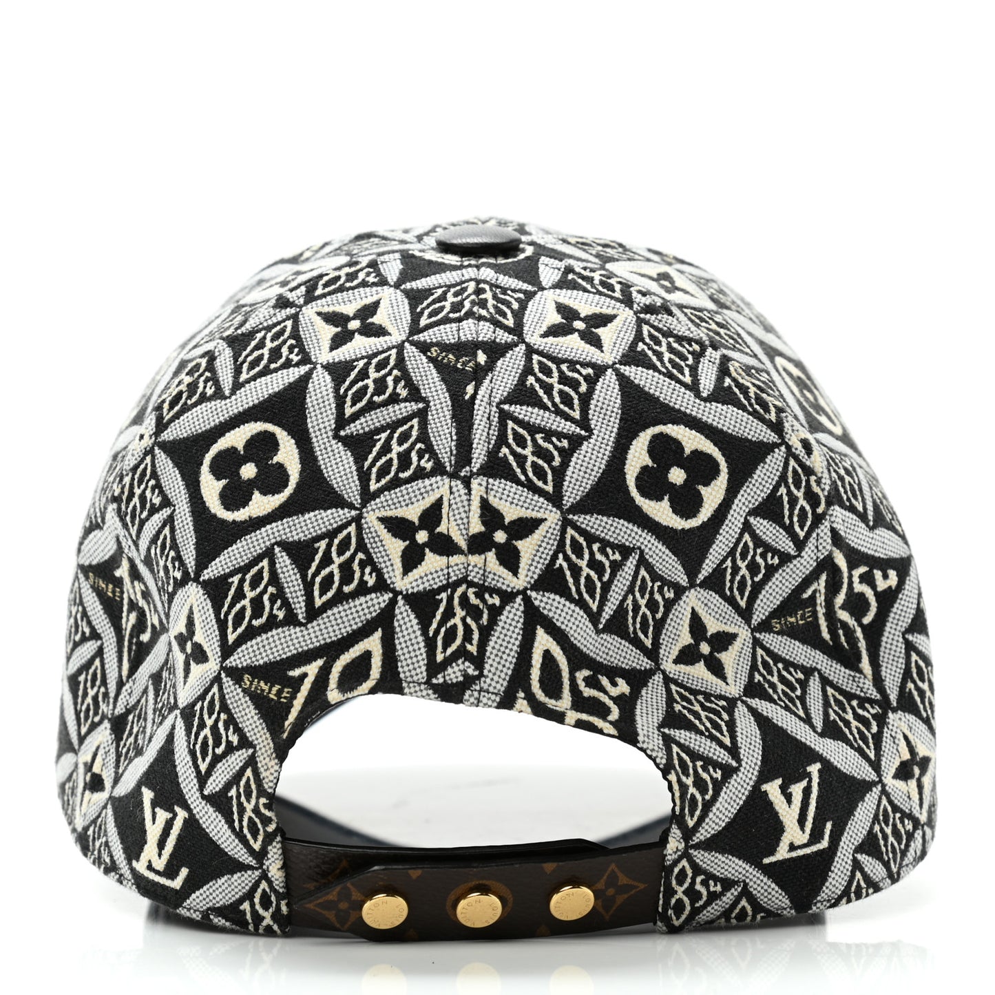 Jacquard Since 1854 Cap L Grey