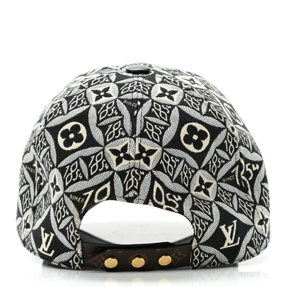 Louis Vuitton Jacquard Since 1854 Cap L Grey 6 of 8