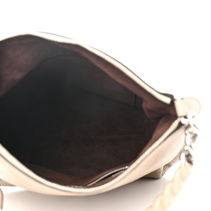 Louis Vuitton Mahina Babylone Chain BB Galet 5 of 9