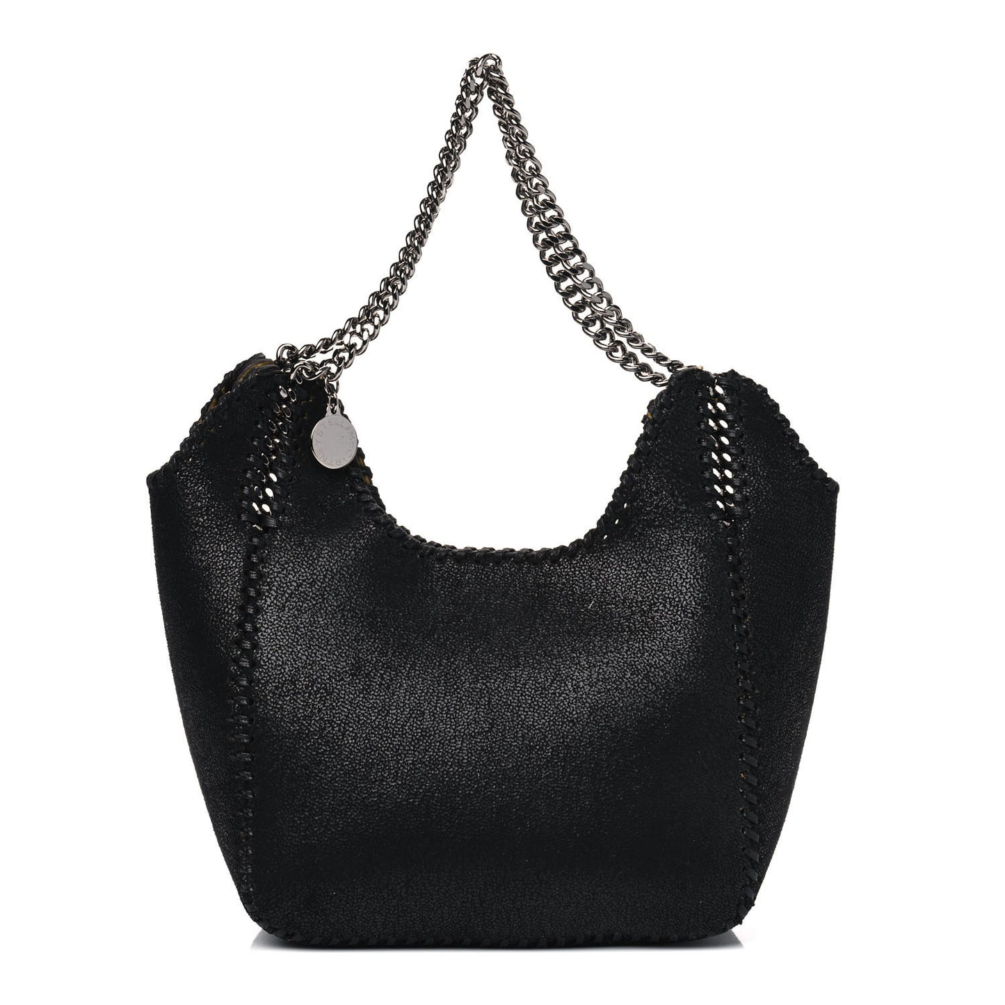 Shaggy Deer Mini Tote Black