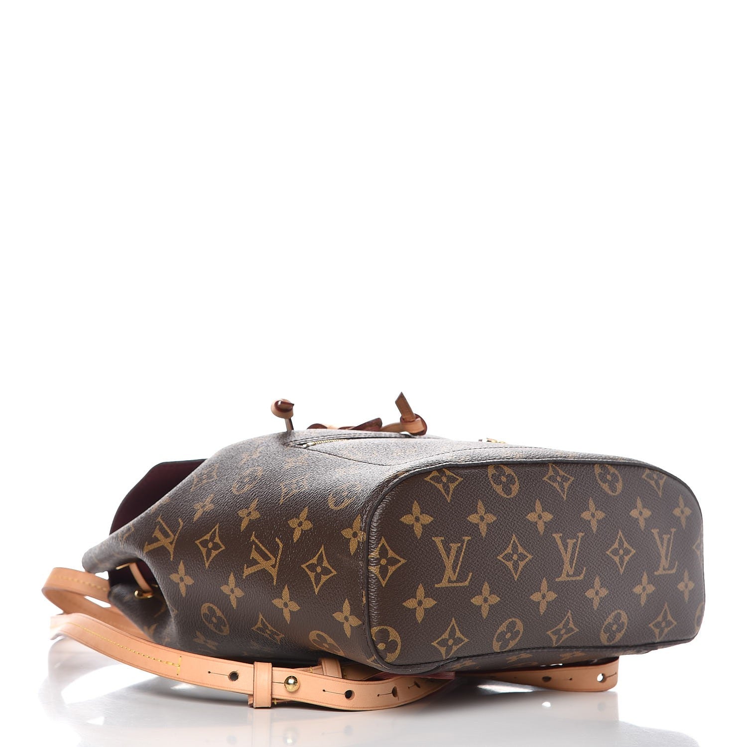 Louis Vuitton Monogram Montsouris NM Backpack 4 of 9