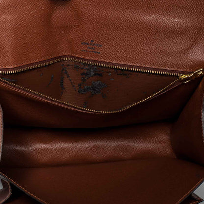 Louis Vuitton Monogram Monceau 26 10 of 10
