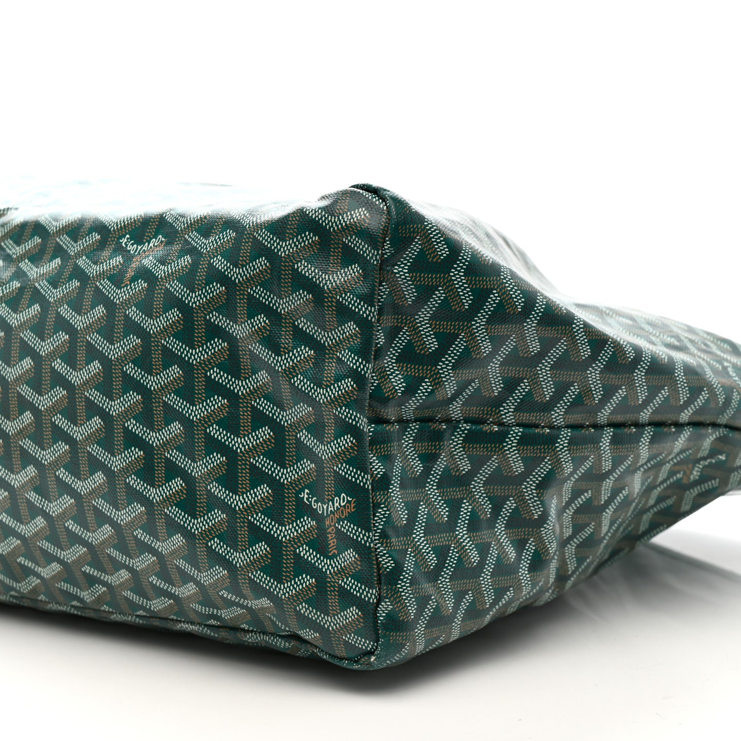 Goyardine Saint Louis GM Green