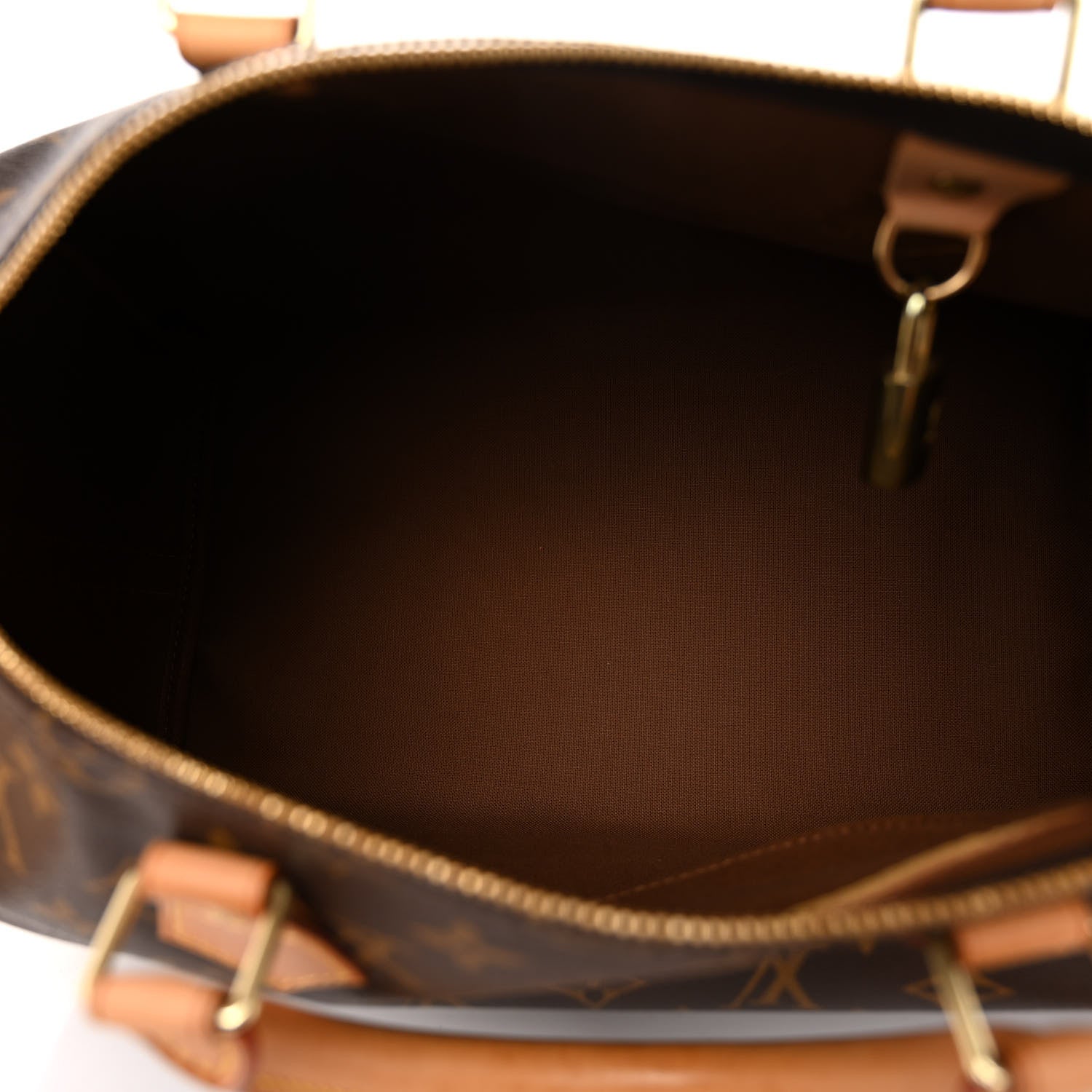 Louis Vuitton Monogram Speedy Bandouliere 35 5 of 12