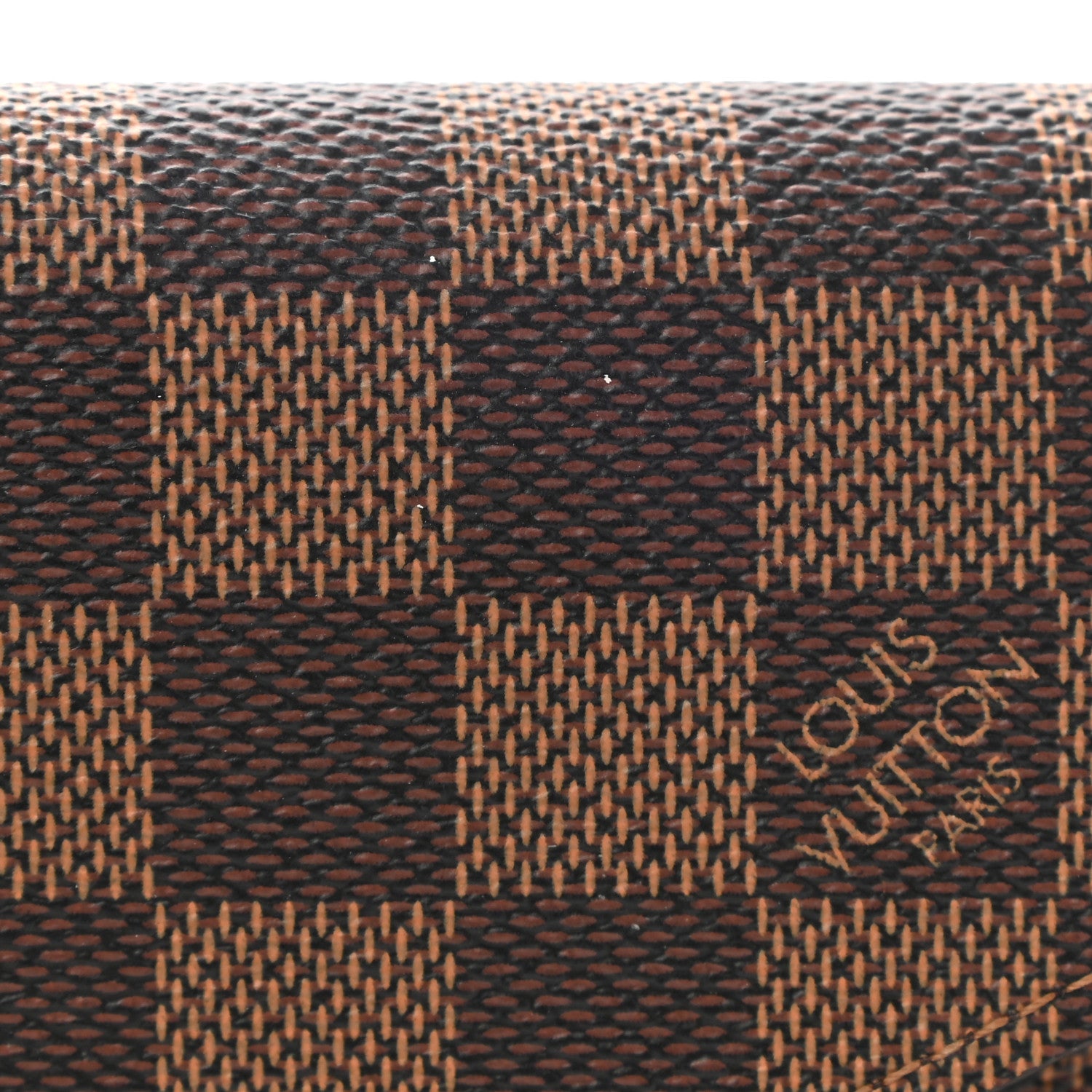 Louis Vuitton Damier Ebene Josephine Wallet 11 of 11