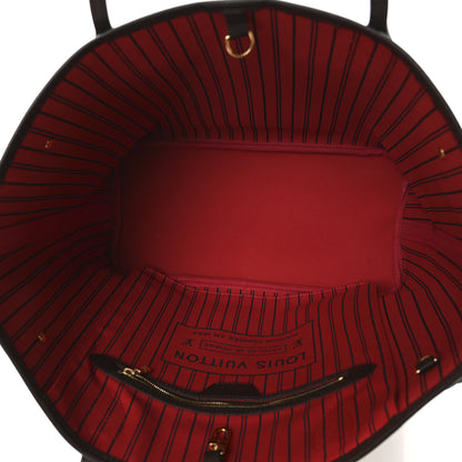 Louis Vuitton Damier Ebene Neo Neverfull MM 5 of 10