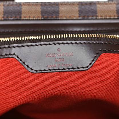 Louis Vuitton Damier Ebene Chelsea Tote 6 of 8