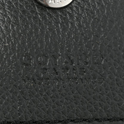 Goyard Goyardine Saint Louis PM Black 8 of 11
