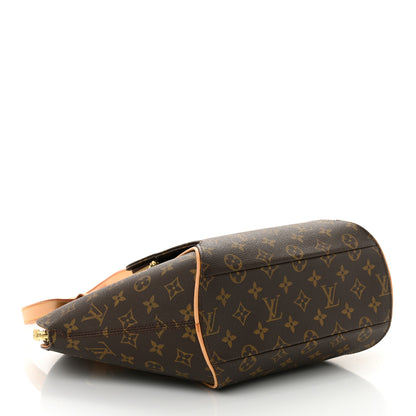Louis Vuitton Monogram Ellipse GM Shopping Bag 4 of 9