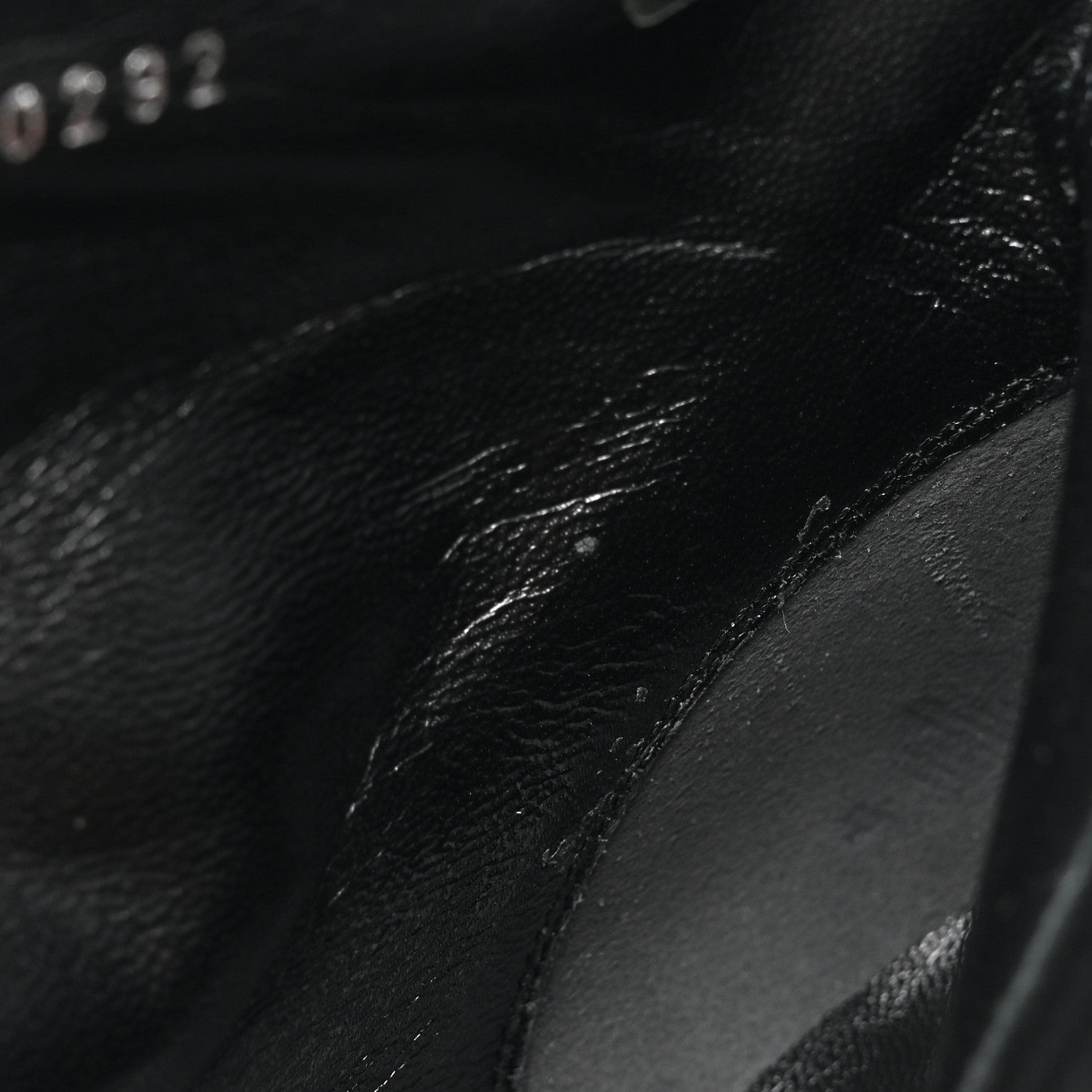 Louis Vuitton Soft Calfskin Monogram Afterglow Platform Ankle Boots 38 Black 11 of 12