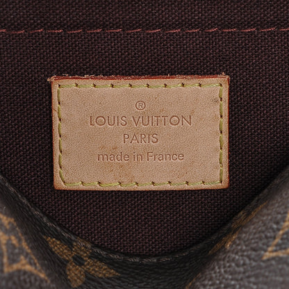 Louis Vuitton Monogram Favorite PM 6 of 6