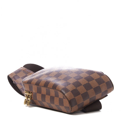 Louis Vuitton Damier Ebene Geronimos 4 of 8