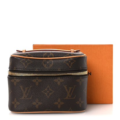Louis Vuitton Monogram Nano Nice 10 of 10