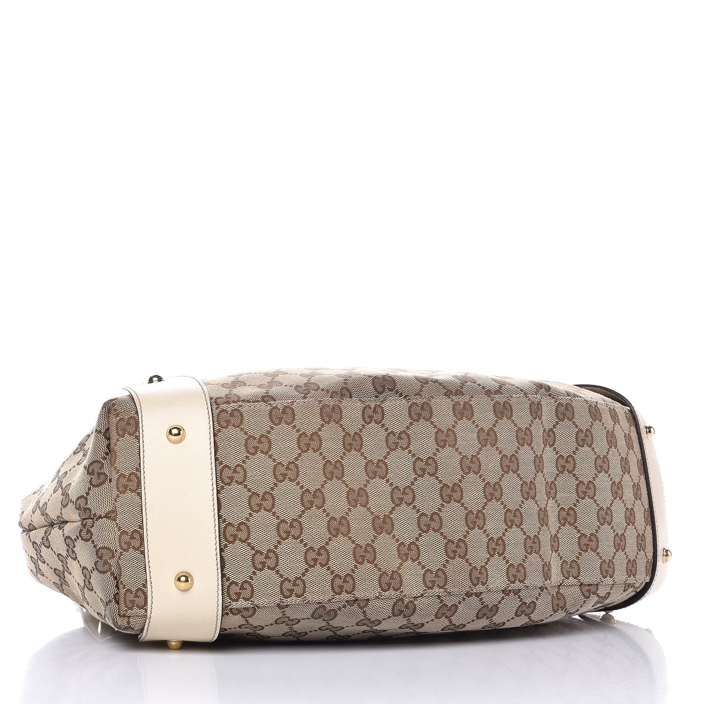 Monogram Medium Pelham Tote Ivory