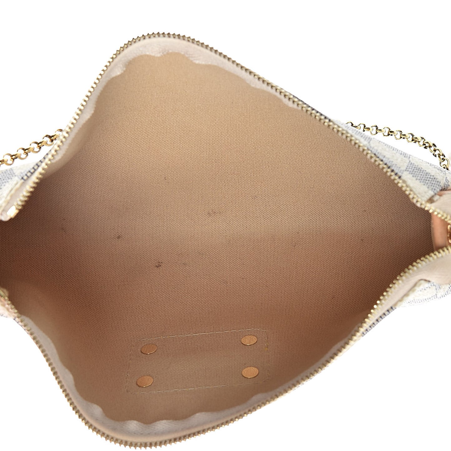 Damier Azur Eva Clutch