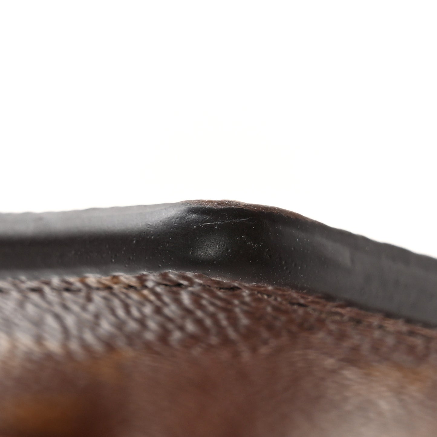 Reverse Monogram Card Holder