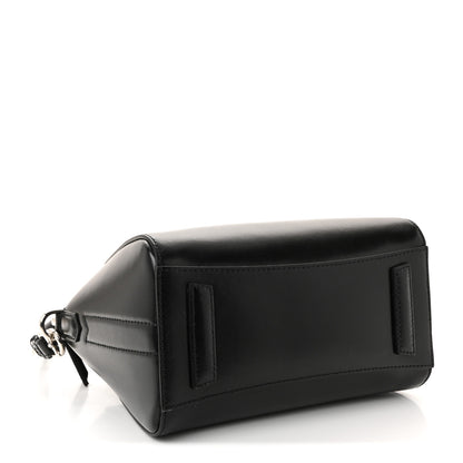Givenchy Shiny Lord Calfskin Mini Antigona Black 4 of 10