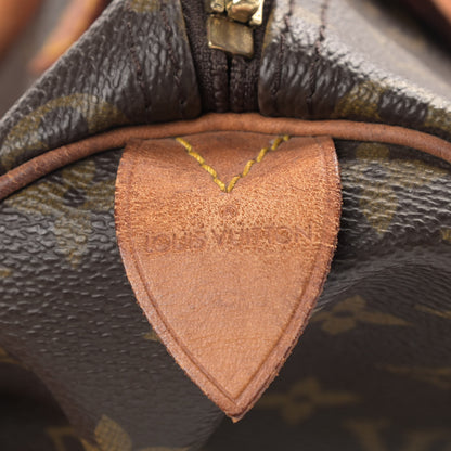 Louis Vuitton Monogram Speedy 30 10 of 17
