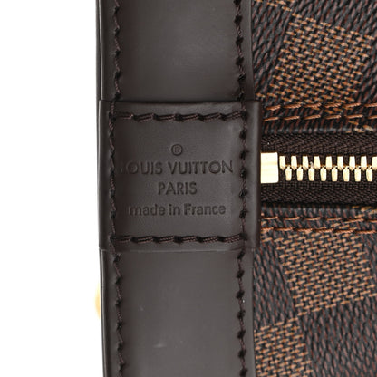 Louis Vuitton Damier Ebene Alma PM 5 of 12