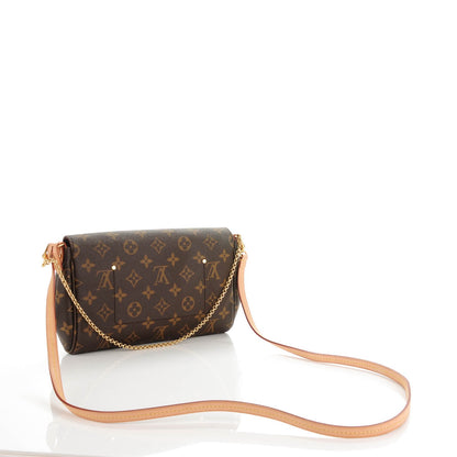 Louis Vuitton Monogram Favorite MM 3 of 7
