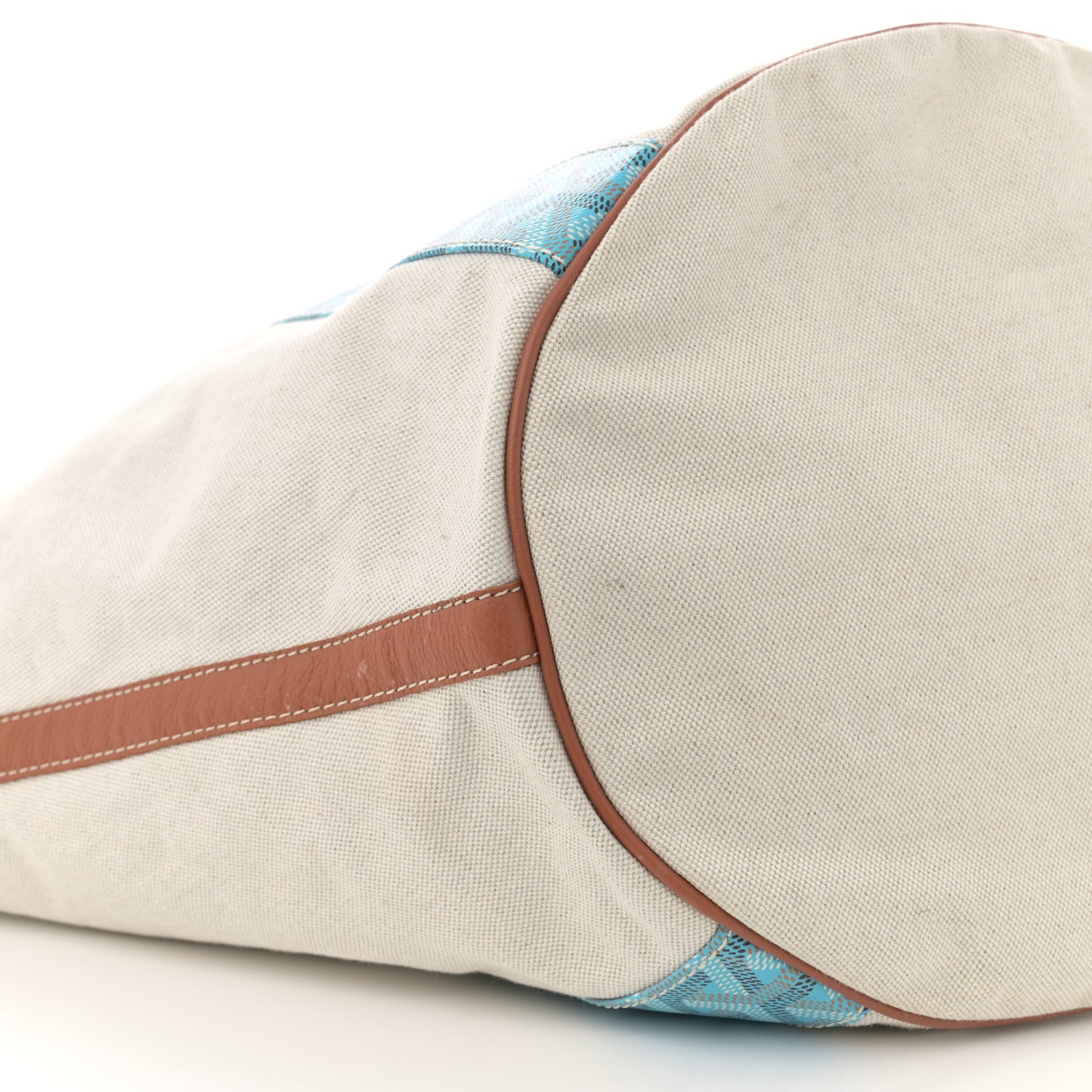 Goyardine Reversible Belharra Light Blue