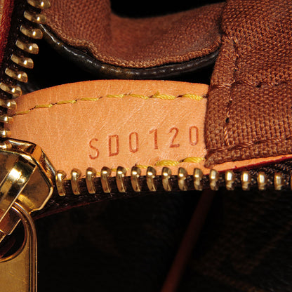 Louis Vuitton Monogram Stresa PM 7 of 7