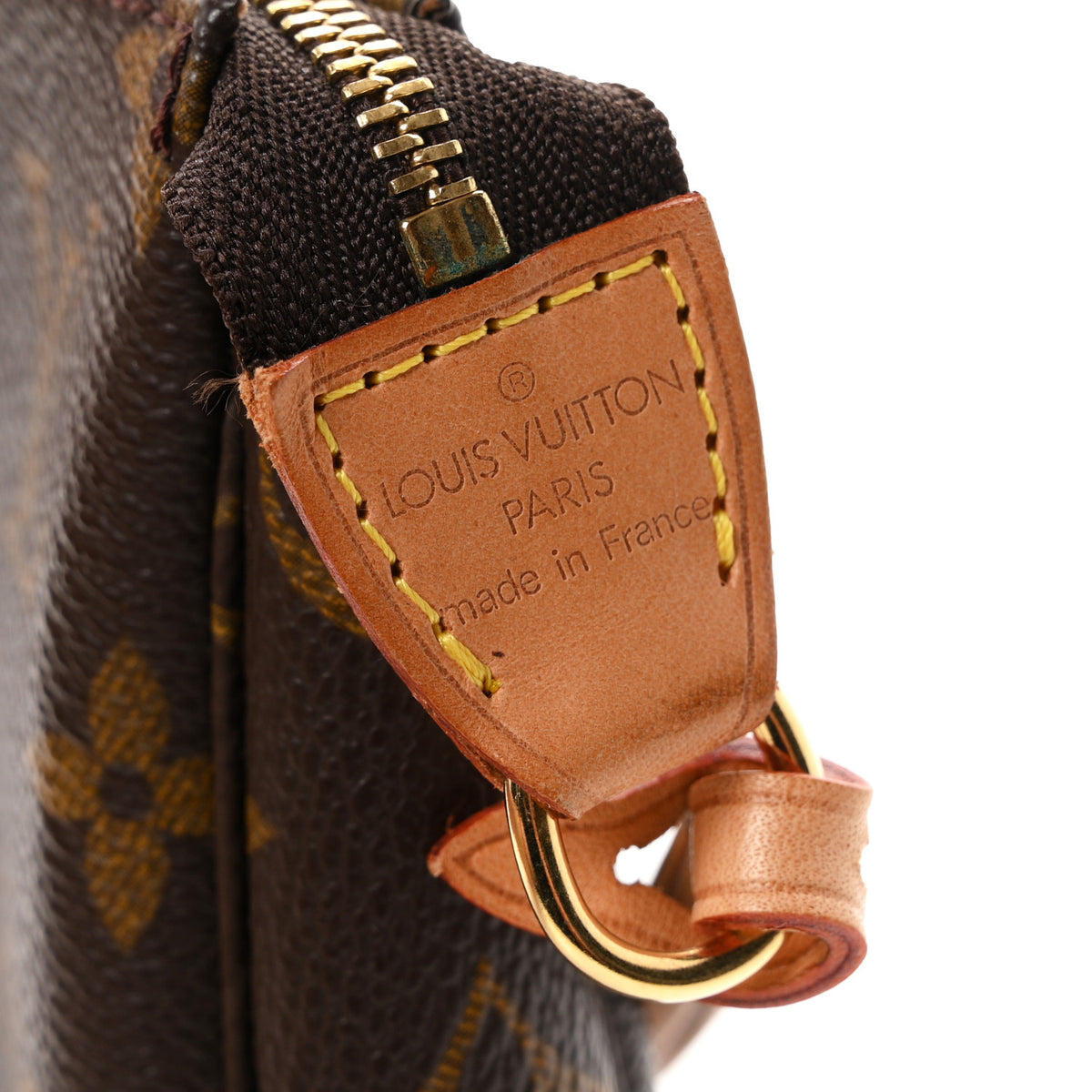 Monogram Pochette Accessories