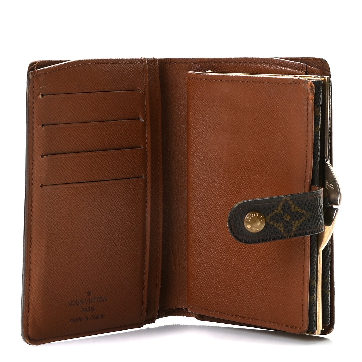 Monogram French Purse Wallet