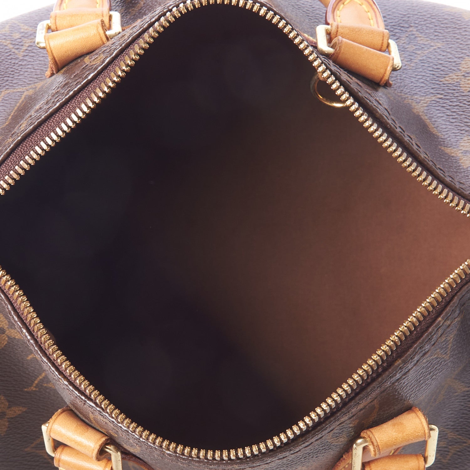 Louis Vuitton Monogram Speedy Bandouliere 25 7 of 9