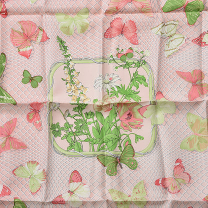 Hermes Silk Farandole Scarf 90 2 of 4