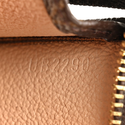 Louis Vuitton Monogram Toiletry Pouch 15 7 of 11