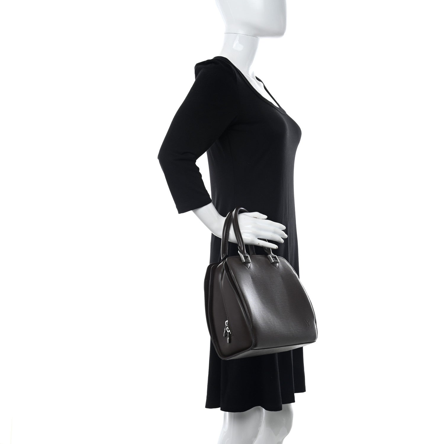 Louis Vuitton Epi Pont-Neuf Moka 2 of 13