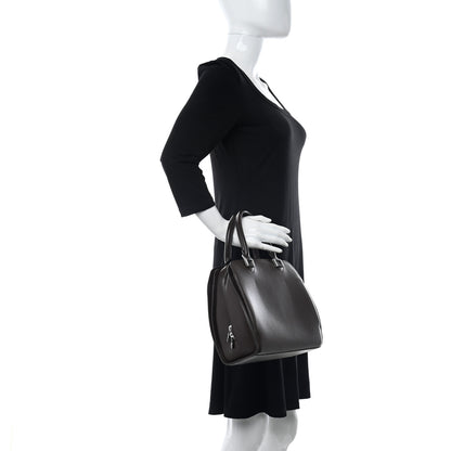 Louis Vuitton Epi Pont-Neuf Moka 2 of 13