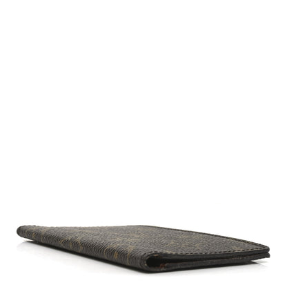 Louis Vuitton Monogram Pochette Cartes Visite 3 of 6