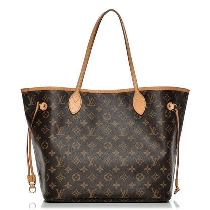Louis Vuitton Monogram Neo Neverfull MM Pivoine 1 of 12