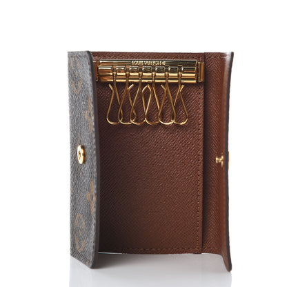 Louis Vuitton Monogram 6 Key Multicles Holder 5 of 7
