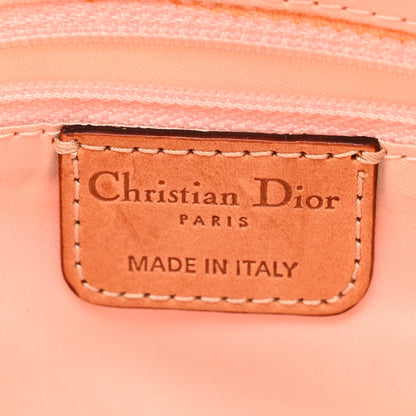 Christian Dior Monogram Trotter Romantique Boston Bag Beige 6 of 18