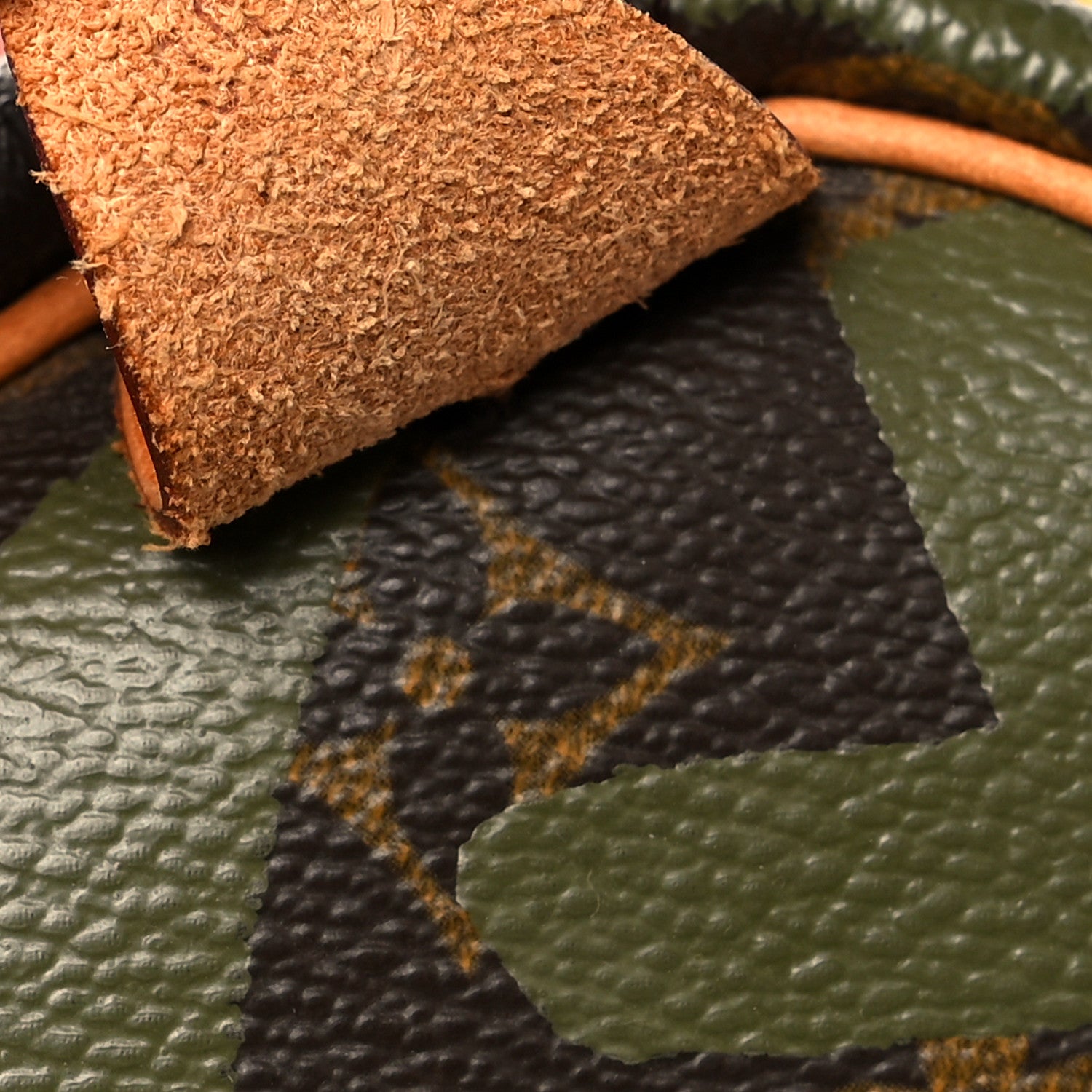 Louis Vuitton Monogram Graffiti Speedy 30 Kaki 16 of 16