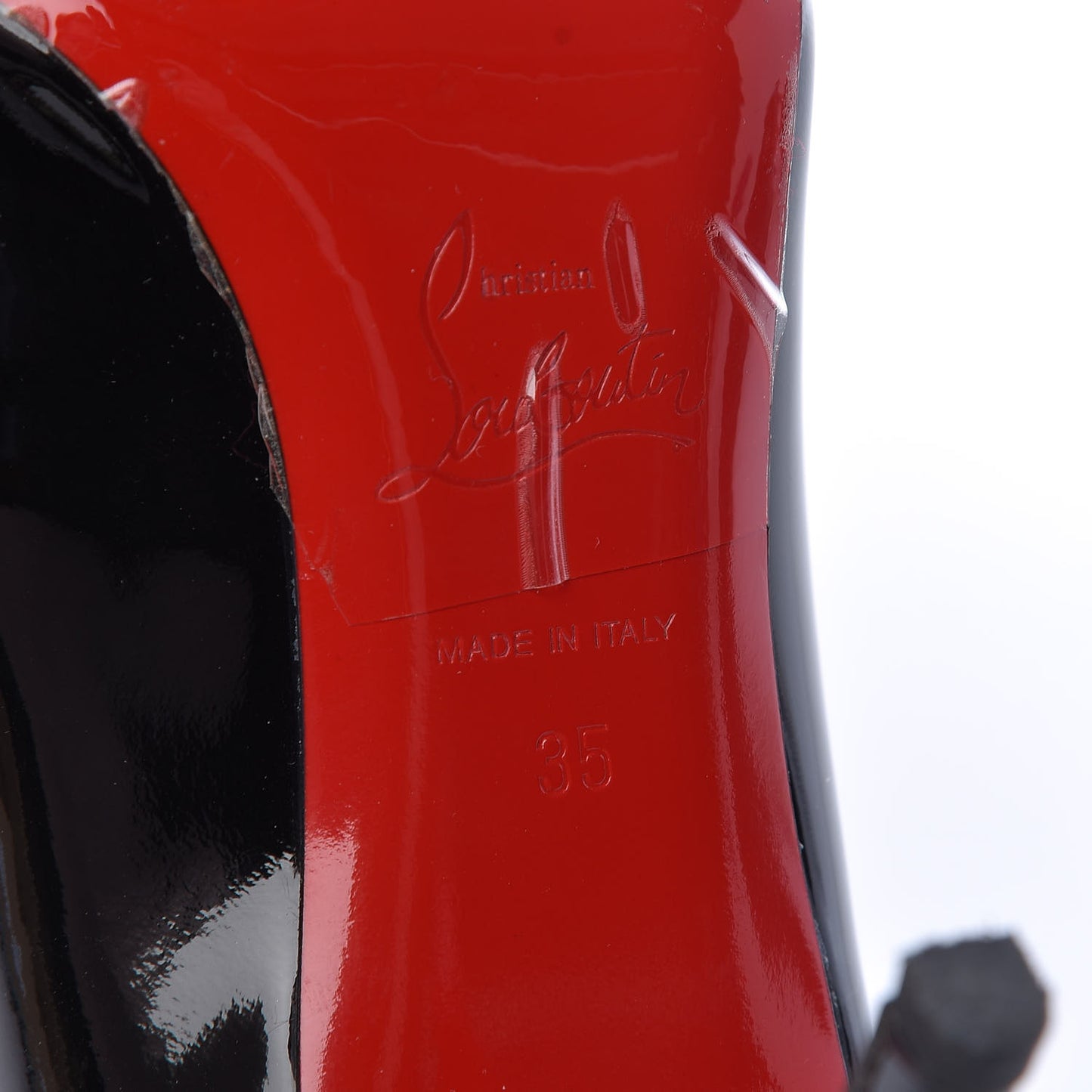 Patent Simple 85 Pumps 35 Black