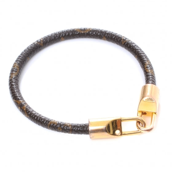 Monogram Luck It Bracelet 19