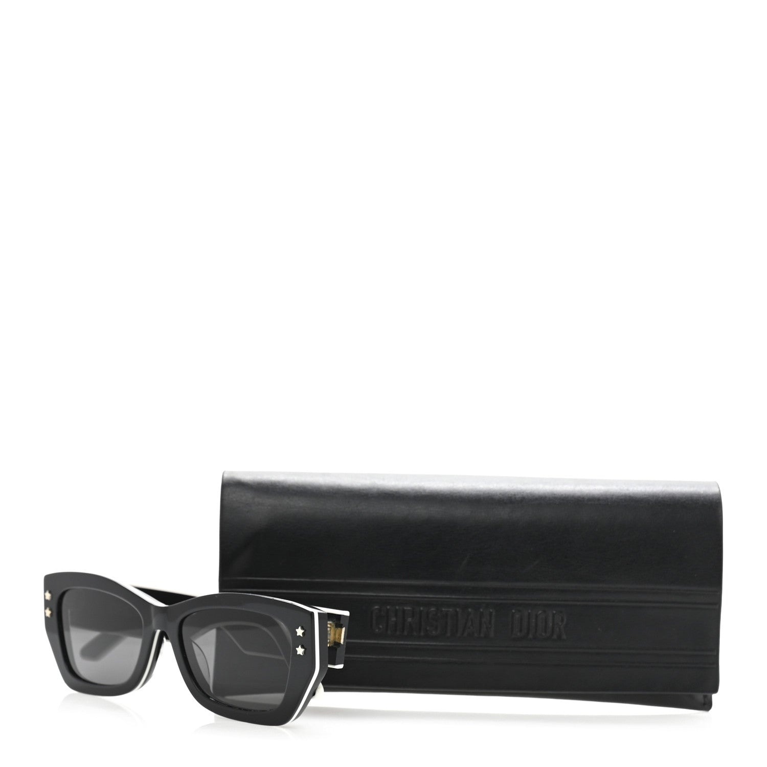 Christian Dior Diorpacific S2U Sunglasses Black 9 of 9