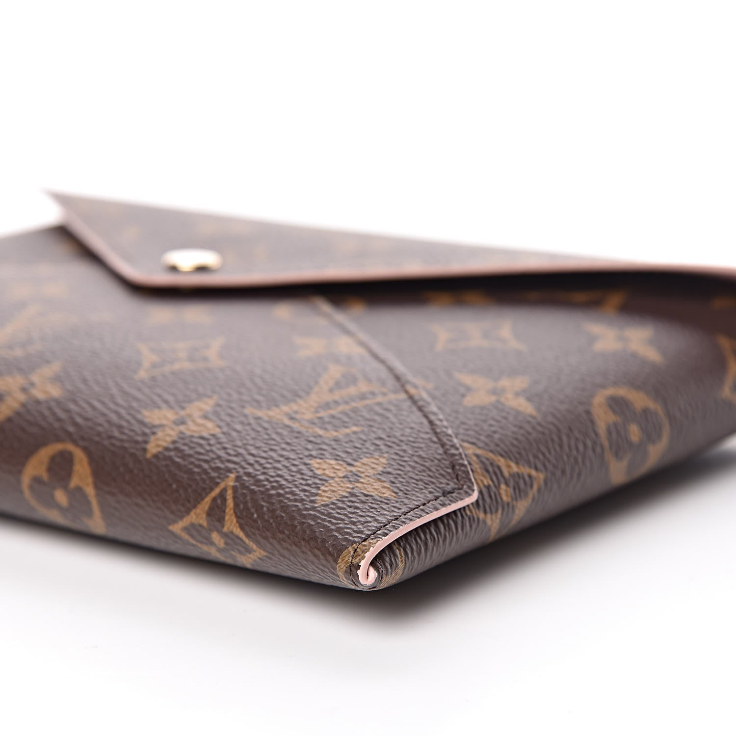 Louis Vuitton Monogram Large Kirigami Pochette Insert Rose Ballerine 9 of 11